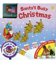 Santa`s Busy Christmas (Toy Car)