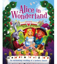 Alice in Wonderland: Enchanting Retelling of Modern Classic