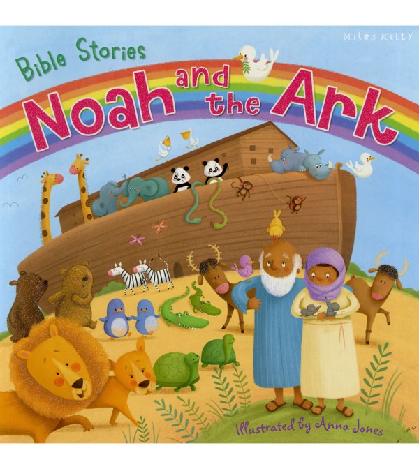 Bible Stories Noah and the Ark