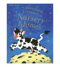 Illustrated Treasury of Nursery Rhymes