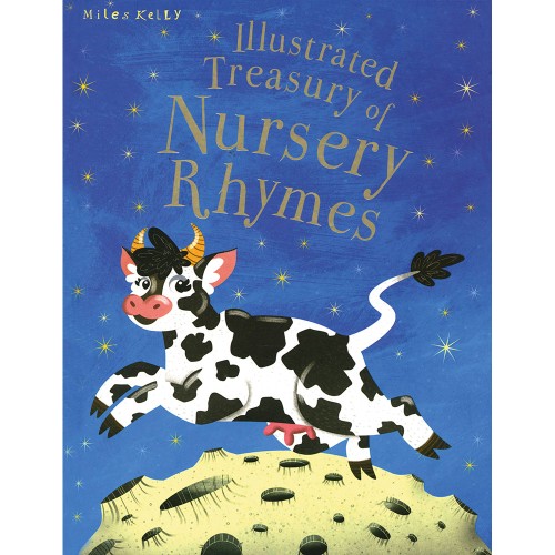 Illustrated Treasury of Nursery Rhymes