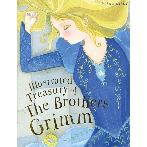 Illustrated Treasury of The Brothers Grimm