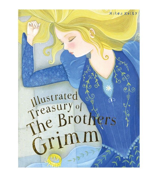 Illustrated Treasury of The Brothers Grimm