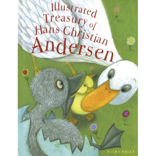 Illustrated Treasury of Hans Christian Andersen