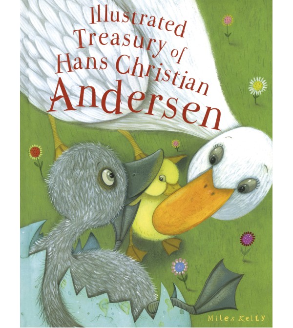 Illustrated Treasury of Hans Christian Andersen