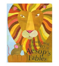 Illustrated Treasury of Aesop's Fables