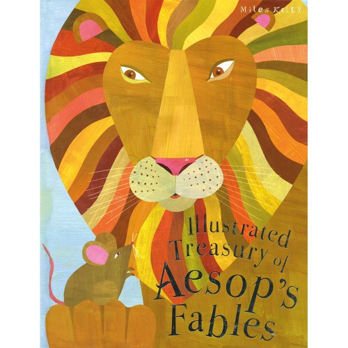 Illustrated Treasury of Aesop's Fables