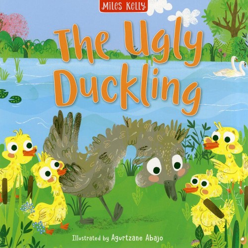 My Fairytale Time The Ugly Duckling