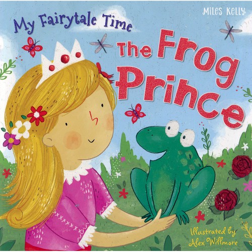 My Fairytale Time The Frog Prince