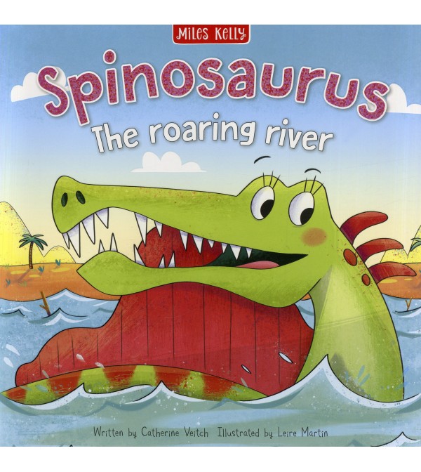 Spinosaurus: The Roaring River