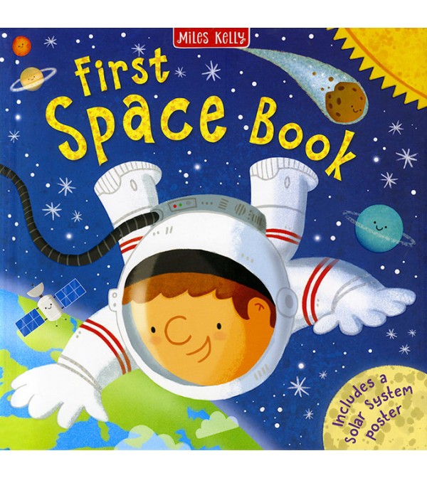 First Space Book