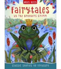Fairytales By the Brothers Grimm