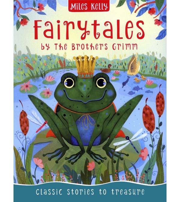 Fairytales By the Brothers Grimm