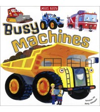 Busy Machines