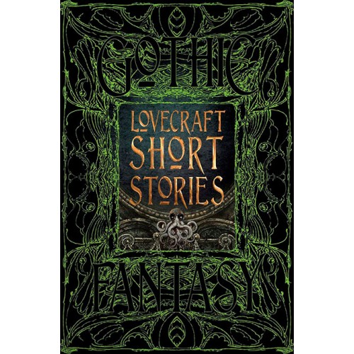 Dark Fantasy Lovecraft Short Stories