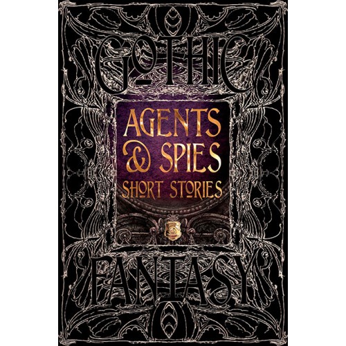 Gothic Fantasy Agents & Spies Short Stories