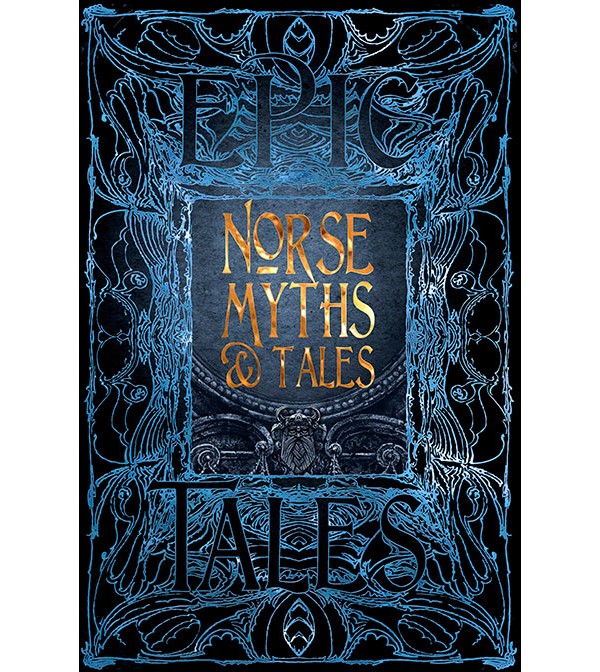 Epic Tales Norse Myths & Tales