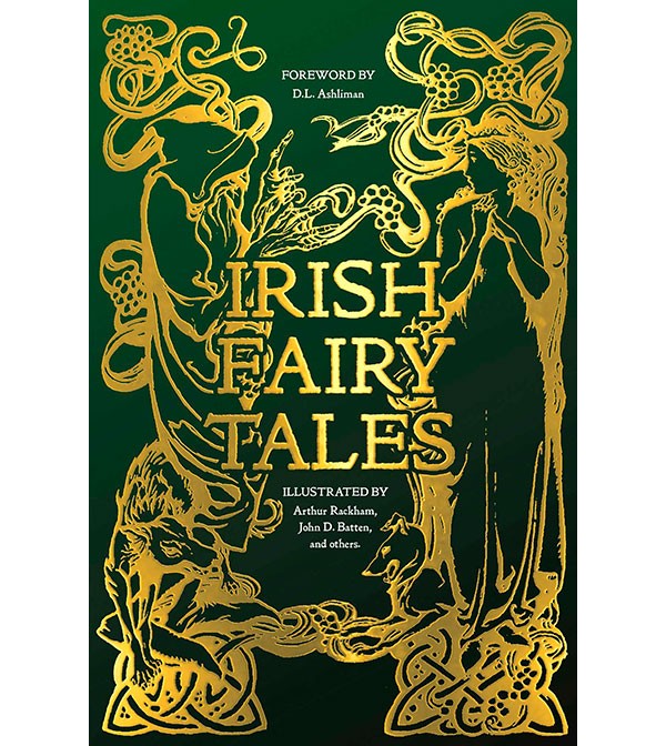 Irish Fairy Tales