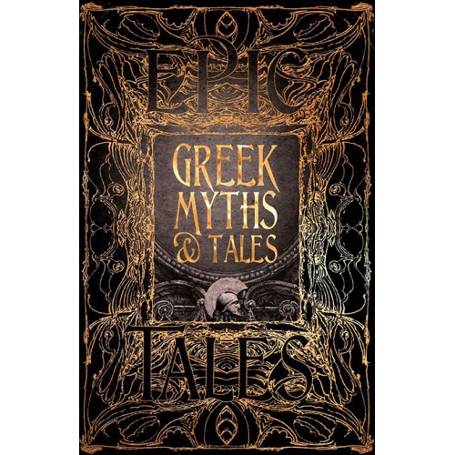 Epic Tales Greek Myths & Tales