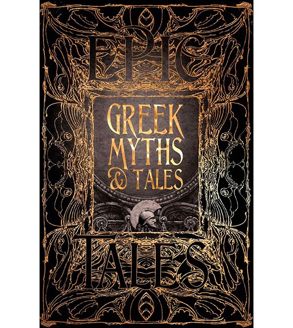 Epic Tales Greek Myths & Tales