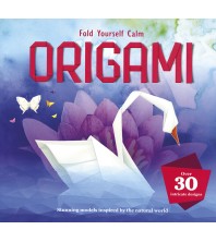 Fold Yourself Calm Origami