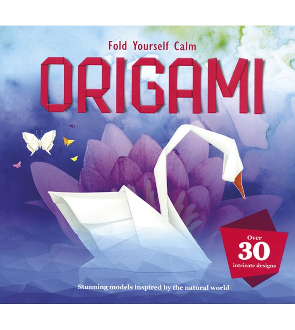 Fold Yourself Calm Origami