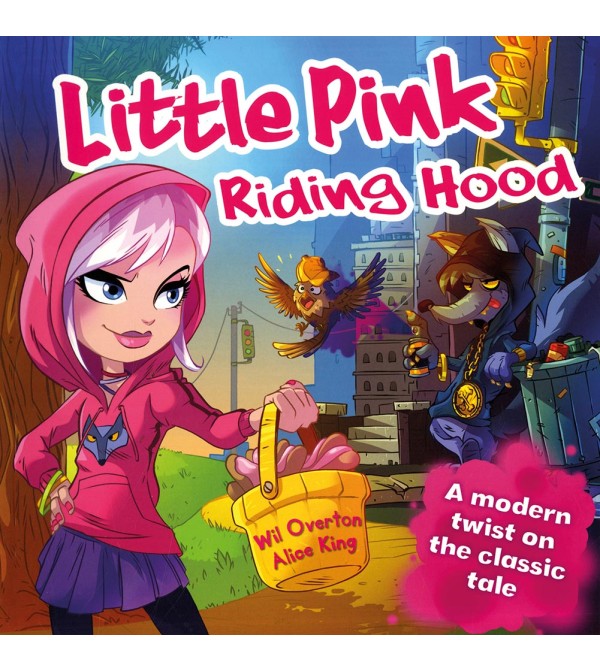 Little Pink Riding Hood