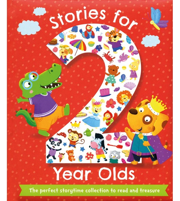 Stories for 2 Year Olds