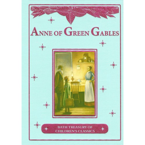 Bath Treasury of Childrens Classics Anne of Green Gables