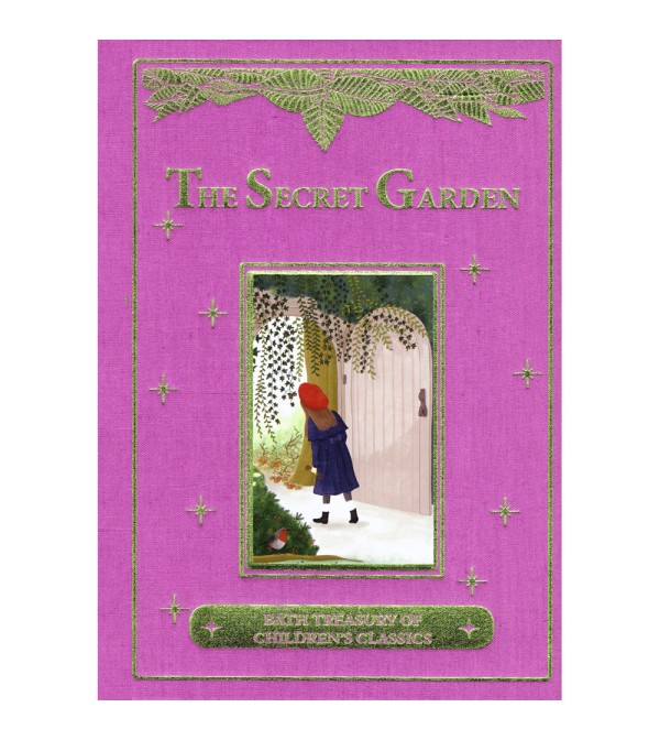 Bath Treasury of Childrens Classics The Secret Garden