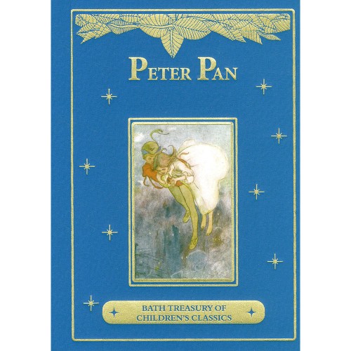 Bath Treasury of Childrens Classics Peter Pan