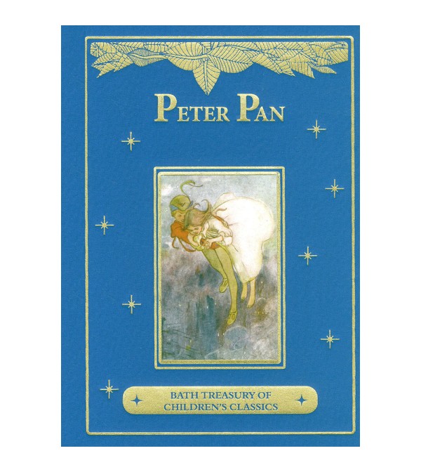 Bath Treasury of Childrens Classics Peter Pan
