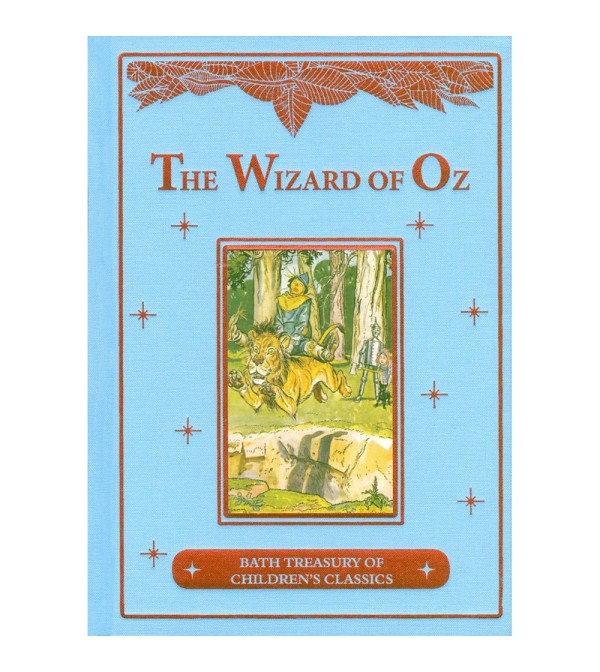 Bath Treasury of Childrens Classics The Wizard of Oz