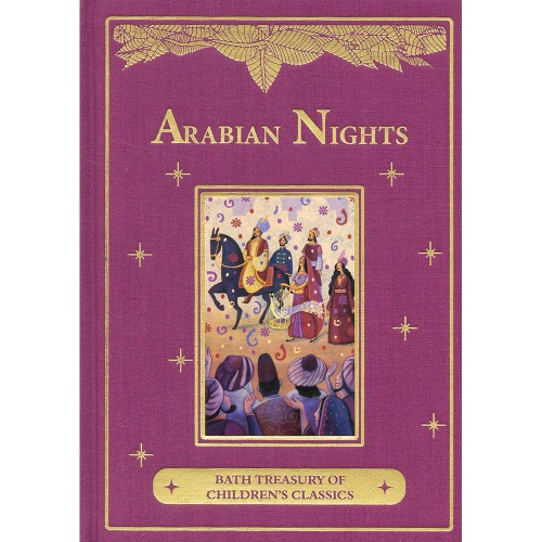 Bath Treasury of Childrens Classics Arabian Nights