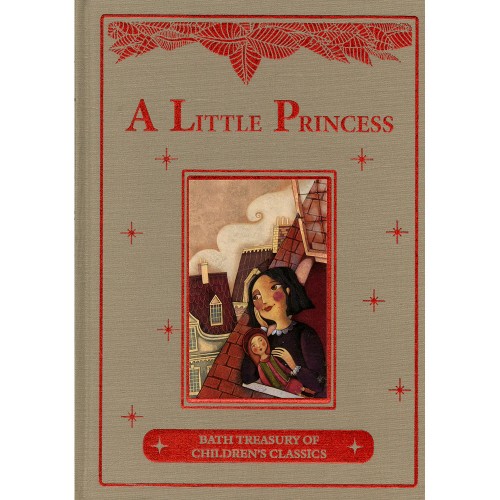 Bath Treasury of Childrens Classics A Little Princess