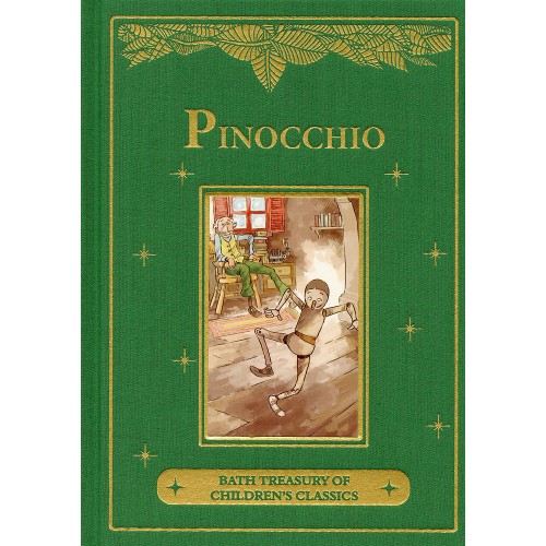 Bath Treasury of Childrens Classics Pinocchio