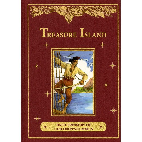 Bath Treasury of Childrens Classics Treasure Island