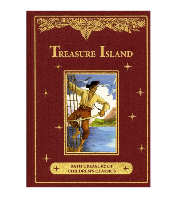 Bath Treasury of Childrens Classics Treasure Island