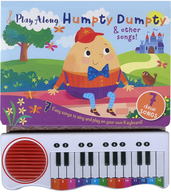 Play Along Humpty Dumpty and other Songs