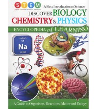 Discover Biology, Chemistry & Physics