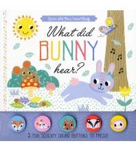 What Did Bunny Hear?