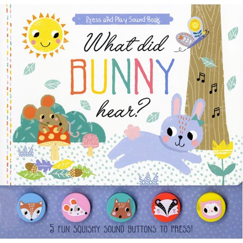 What Did Bunny Hear?