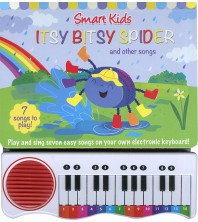 Smart Kids Itsy Bitsy Spider and Other Songs