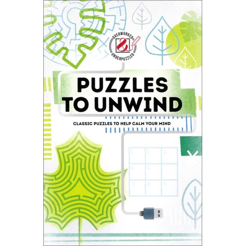 Puzzles To Unwind