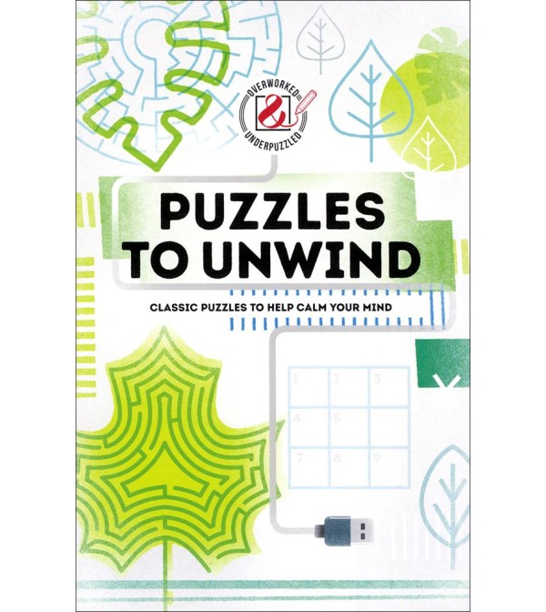 Puzzles To Unwind