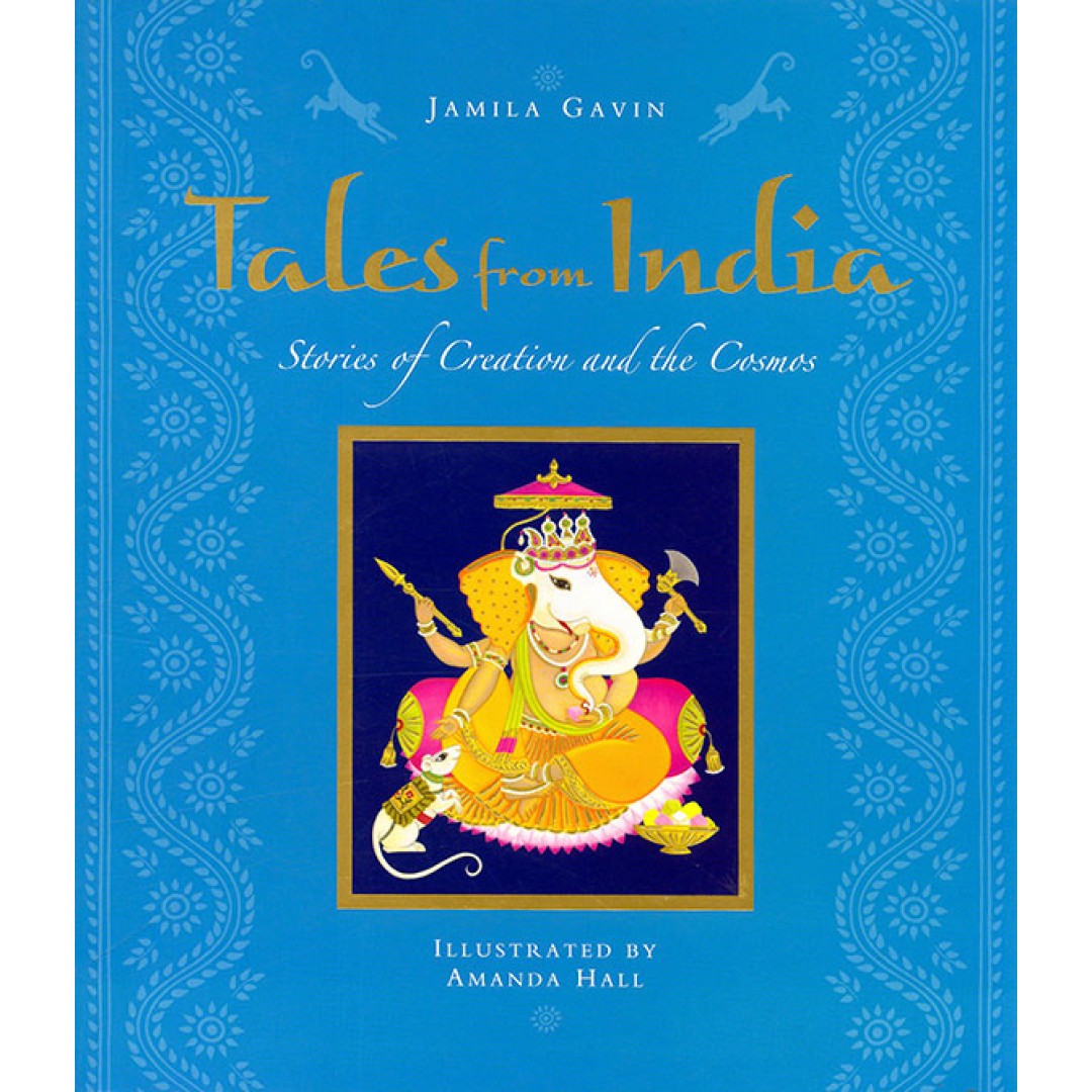 Tales from India: Stories of Creation and the Cosmos