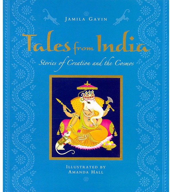 Tales from India: Stories of Creation and the Cosmos