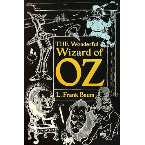 The Wonderful Wizard of OZ