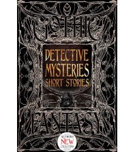 Gothic Fantasy Detective Mysteries Short Stories
