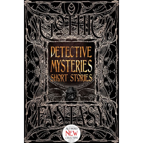 Gothic Fantasy Detective Mysteries Short Stories